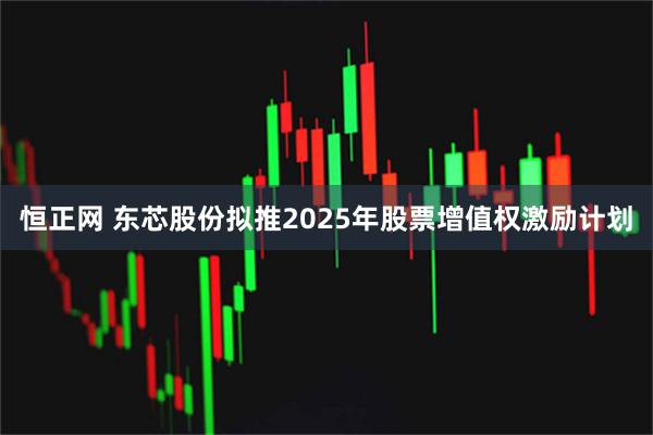 恒正网 东芯股份拟推2025年股票增值权激励计划