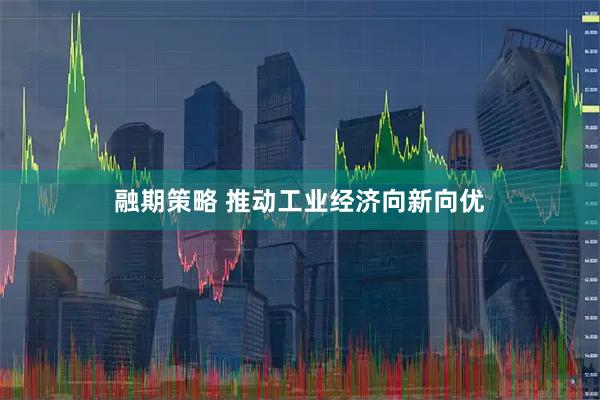 融期策略 推动工业经济向新向优